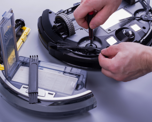 Robot Vacuum Cleaner Repair